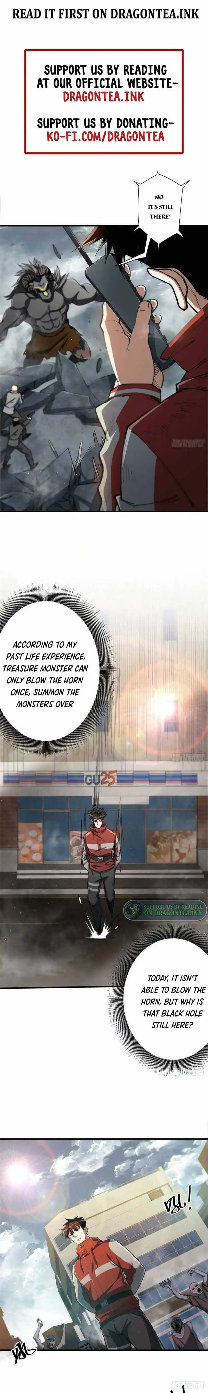 Lun Pan Shi Jie Chapter 49