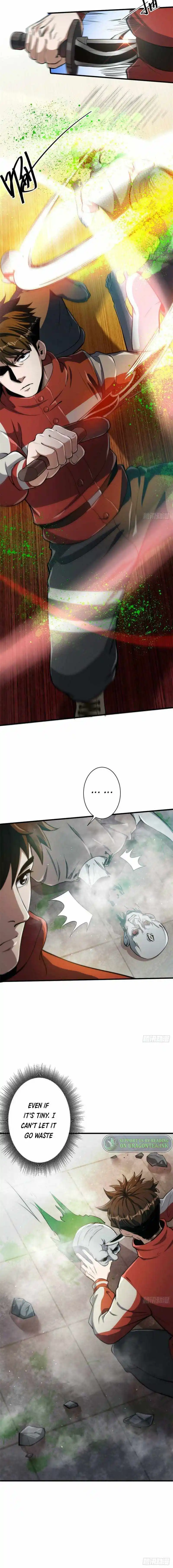 Lun Pan Shi Jie Chapter 49