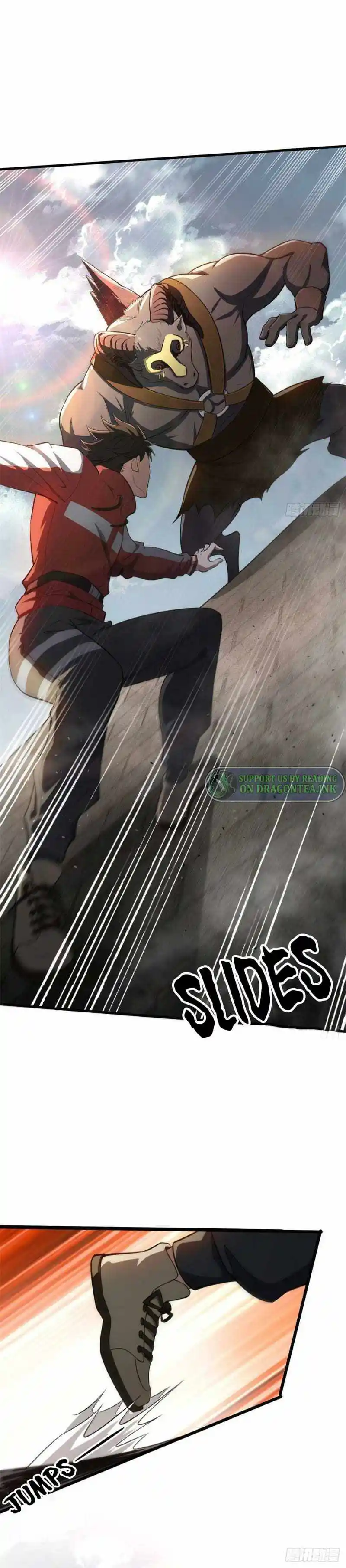 Lun Pan Shi Jie Chapter 49