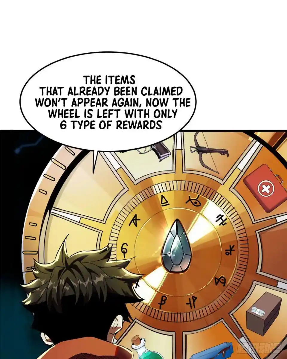 Lun Pan Shi Jie Chapter 5