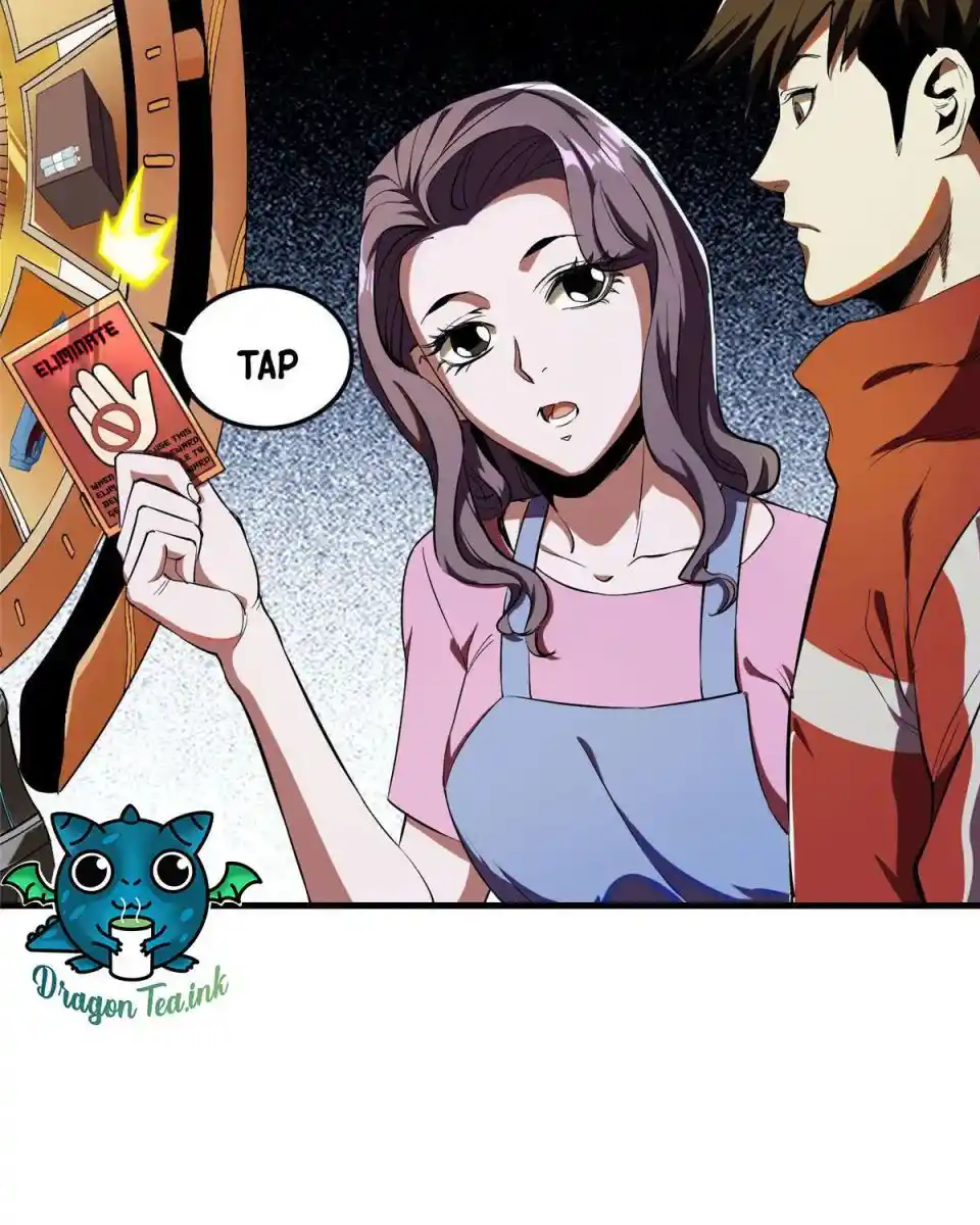 Lun Pan Shi Jie Chapter 5