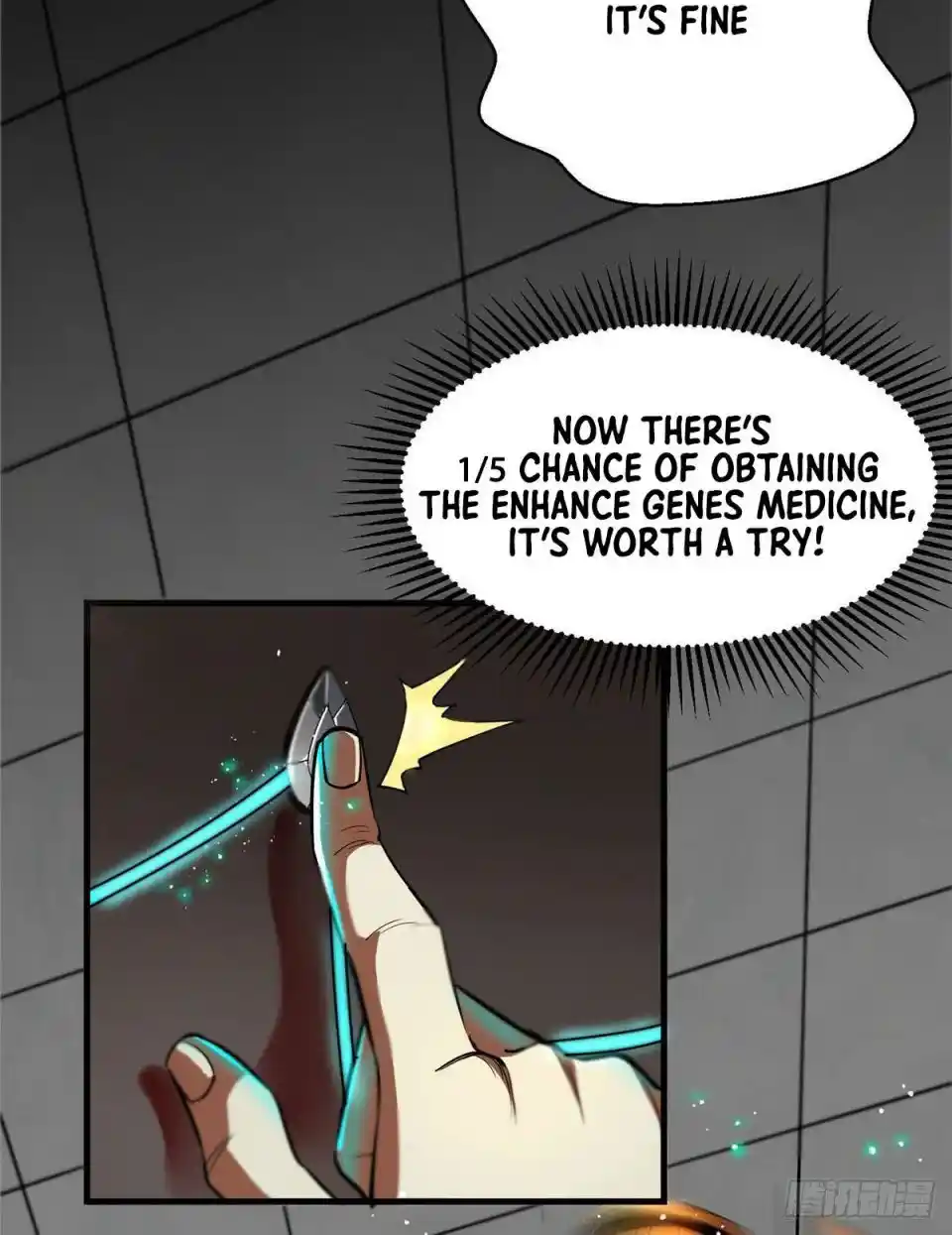 Lun Pan Shi Jie Chapter 5