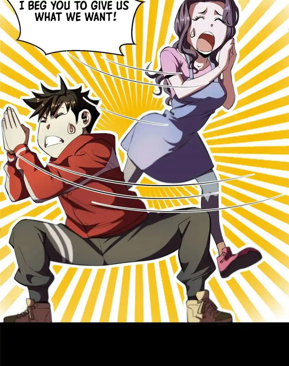 Lun Pan Shi Jie Chapter 5