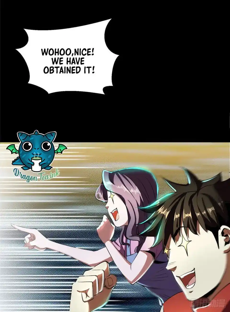 Lun Pan Shi Jie Chapter 5