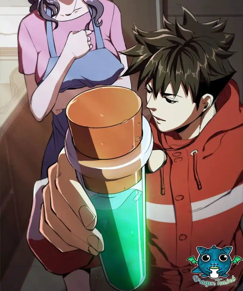 Lun Pan Shi Jie Chapter 5