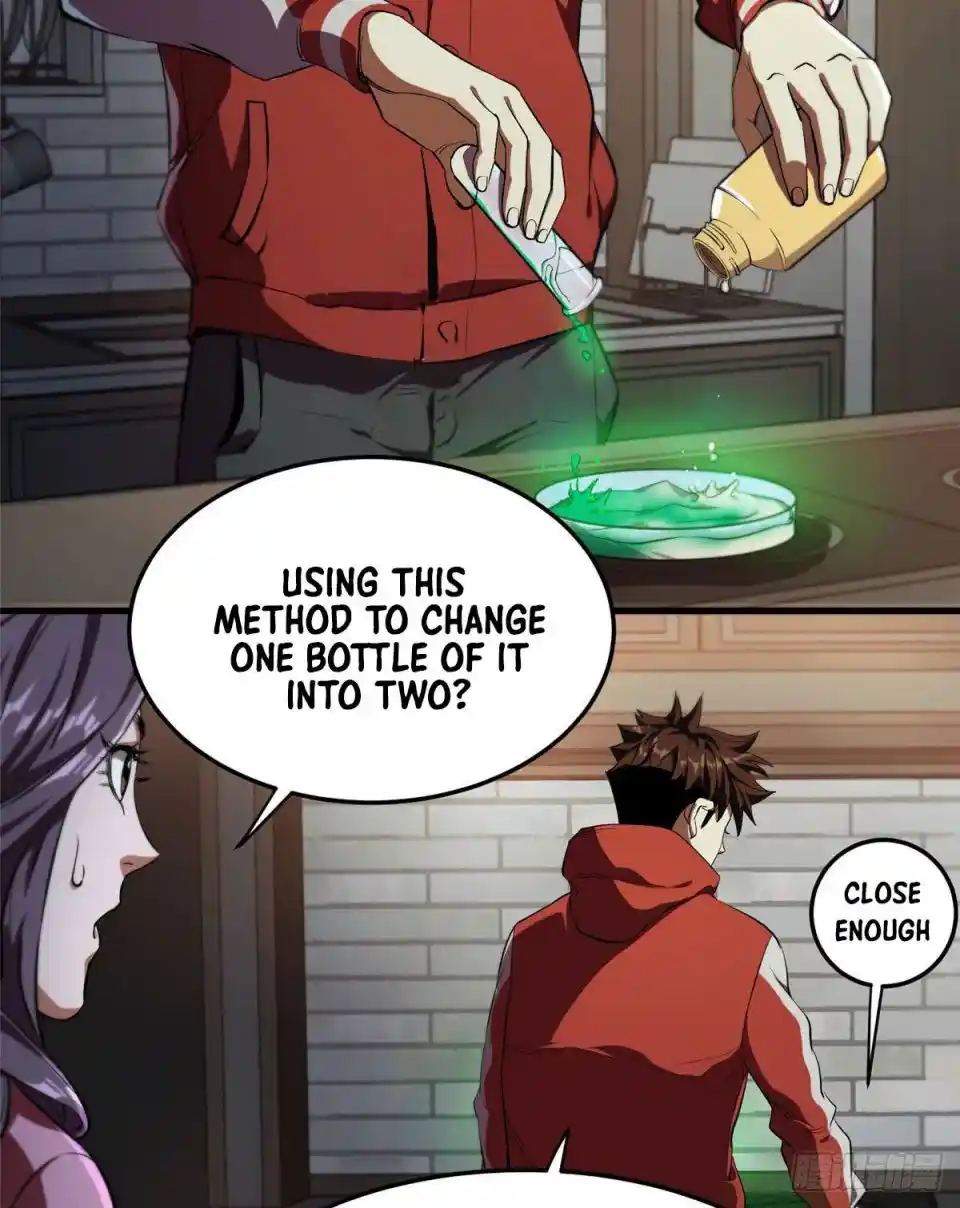 Lun Pan Shi Jie Chapter 5