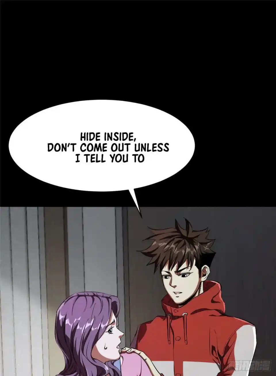 Lun Pan Shi Jie Chapter 5