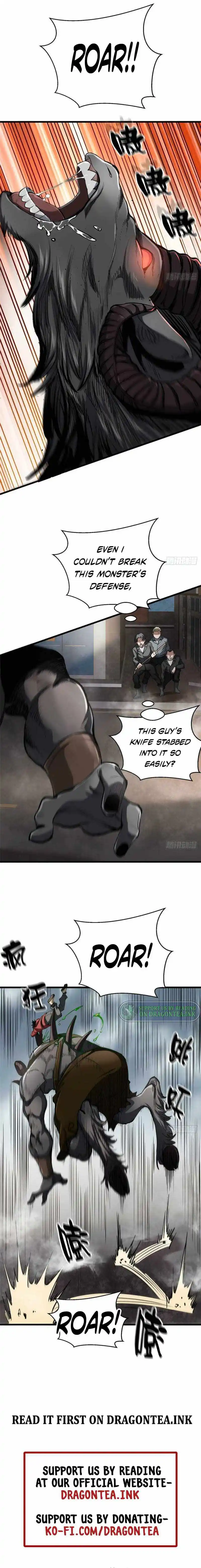 Lun Pan Shi Jie Chapter 50