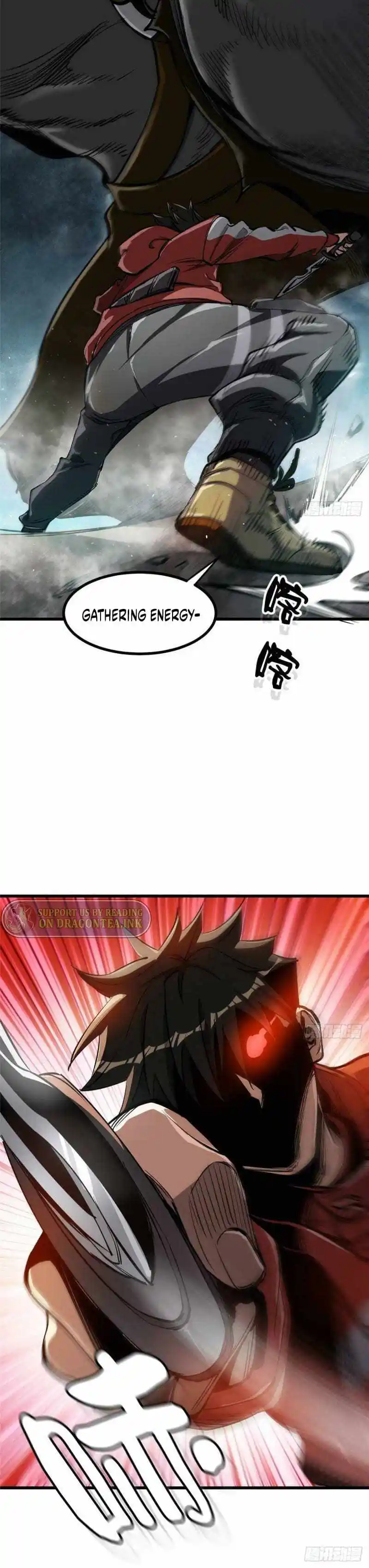 Lun Pan Shi Jie Chapter 50