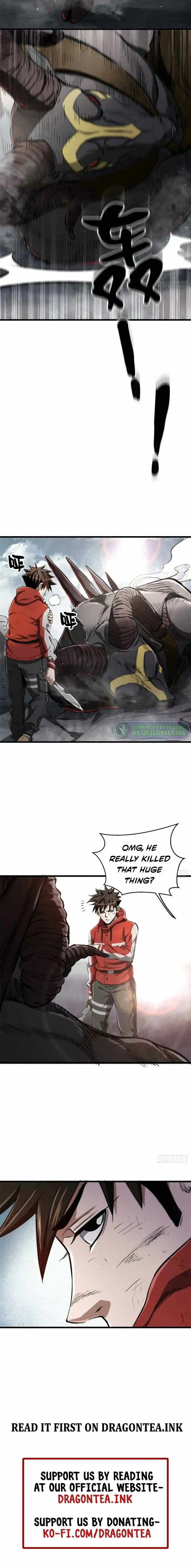 Lun Pan Shi Jie Chapter 50