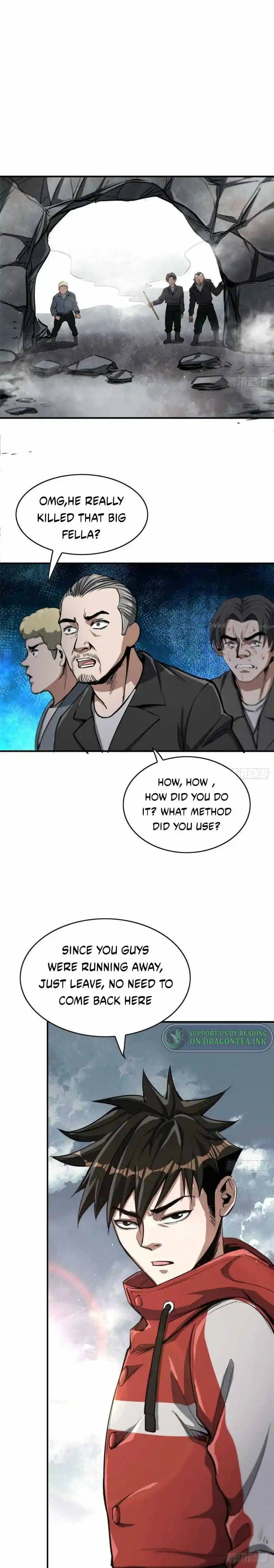 Lun Pan Shi Jie Chapter 50