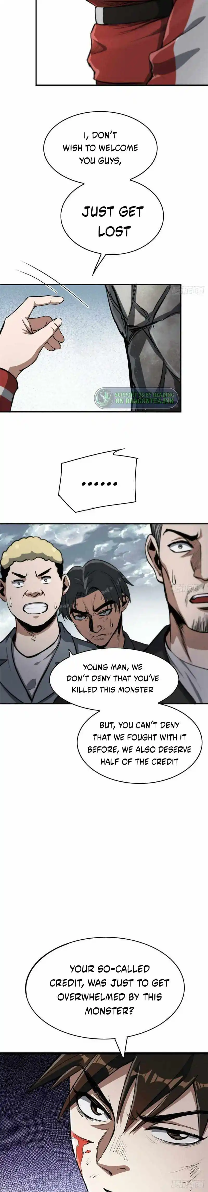 Lun Pan Shi Jie Chapter 50