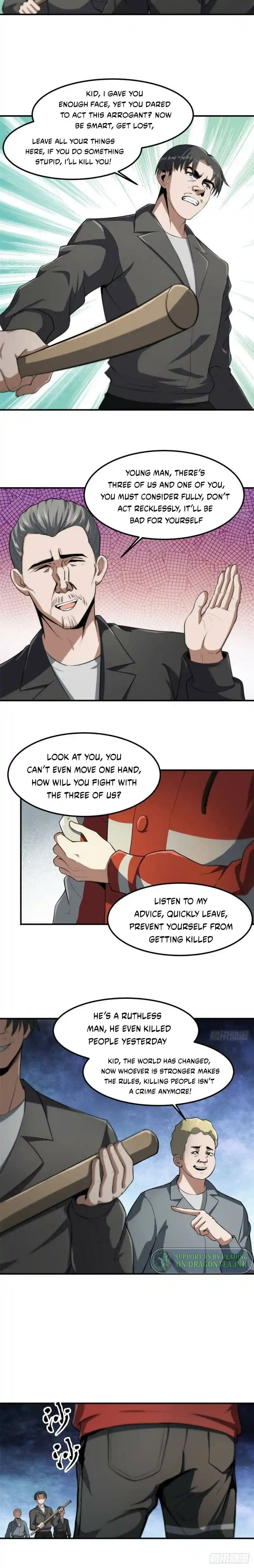 Lun Pan Shi Jie Chapter 51