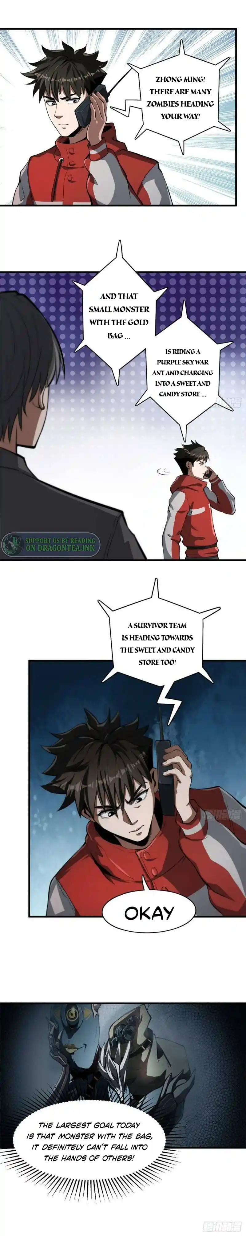 Lun Pan Shi Jie Chapter 51