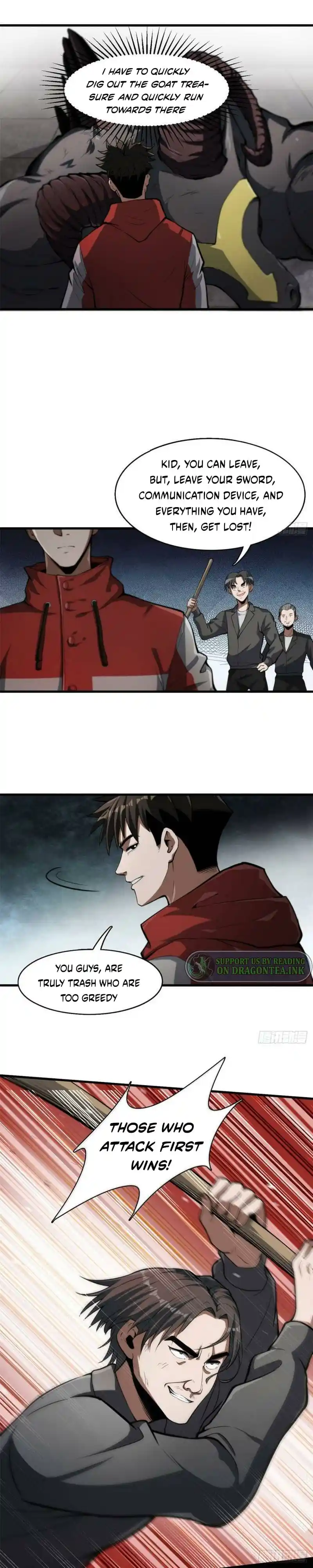 Lun Pan Shi Jie Chapter 51