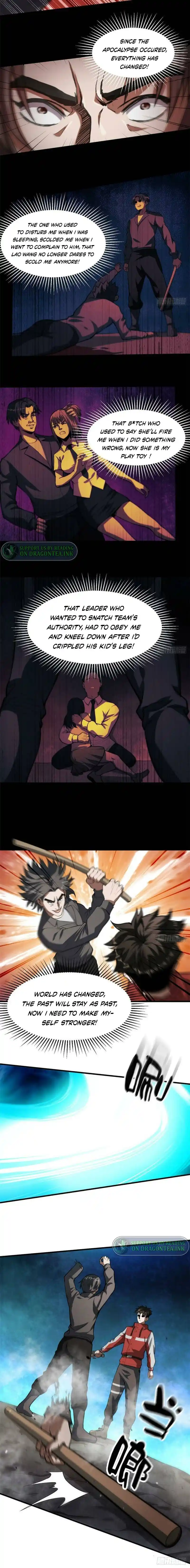 Lun Pan Shi Jie Chapter 51