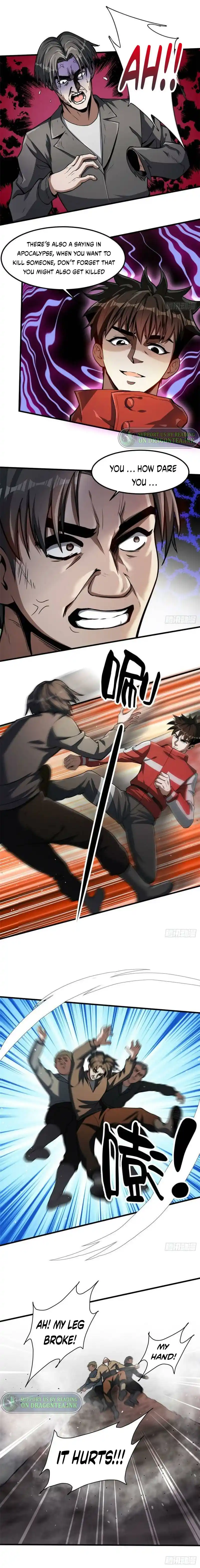 Lun Pan Shi Jie Chapter 51