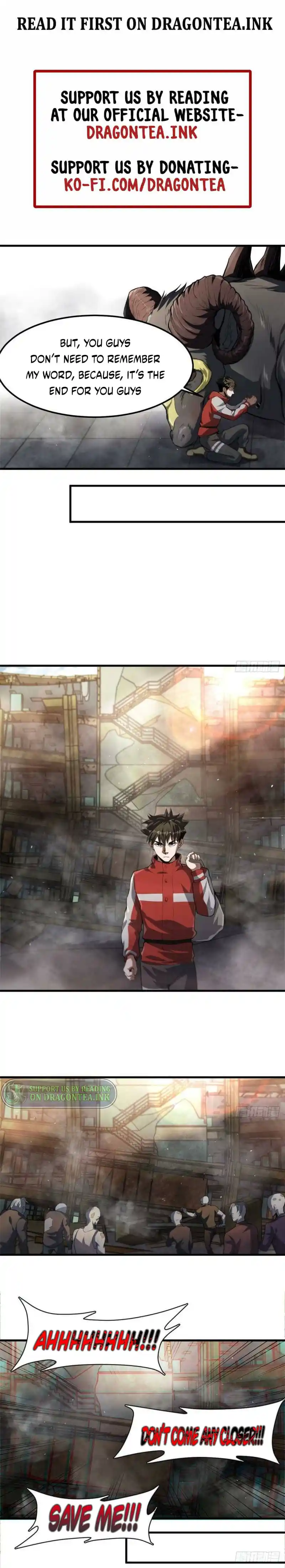 Lun Pan Shi Jie Chapter 51