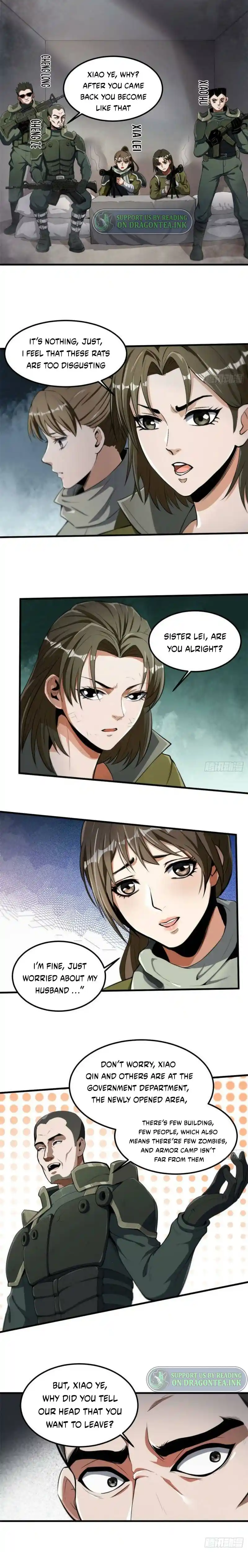 Lun Pan Shi Jie Chapter 51