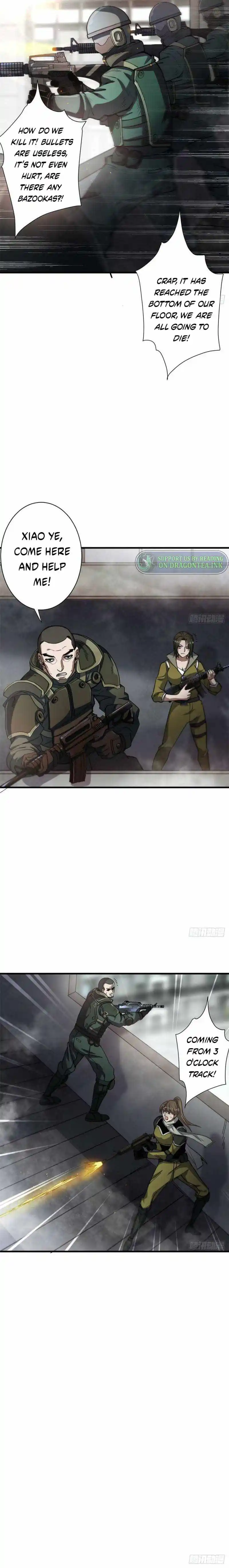 Lun Pan Shi Jie Chapter 52