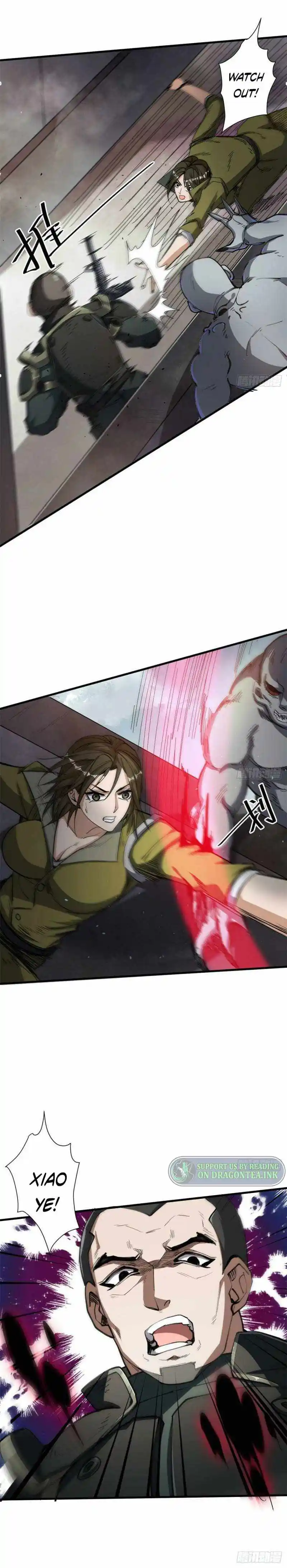 Lun Pan Shi Jie Chapter 52