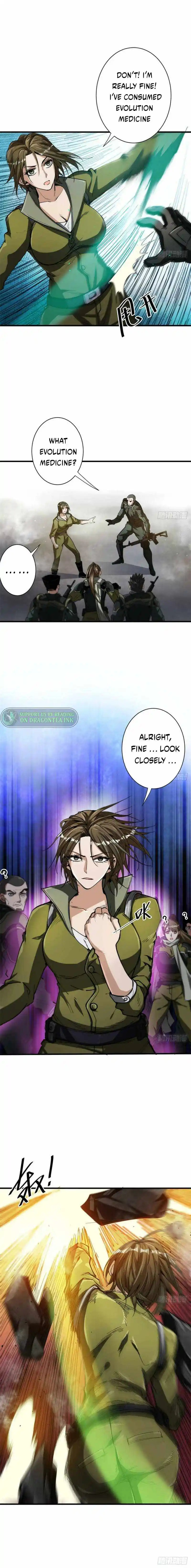 Lun Pan Shi Jie Chapter 52