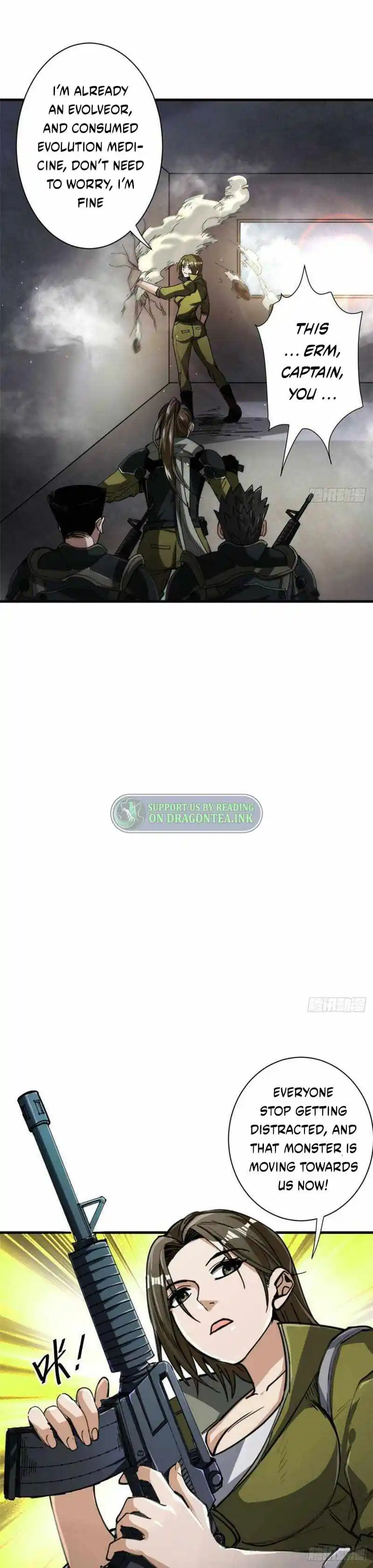 Lun Pan Shi Jie Chapter 52