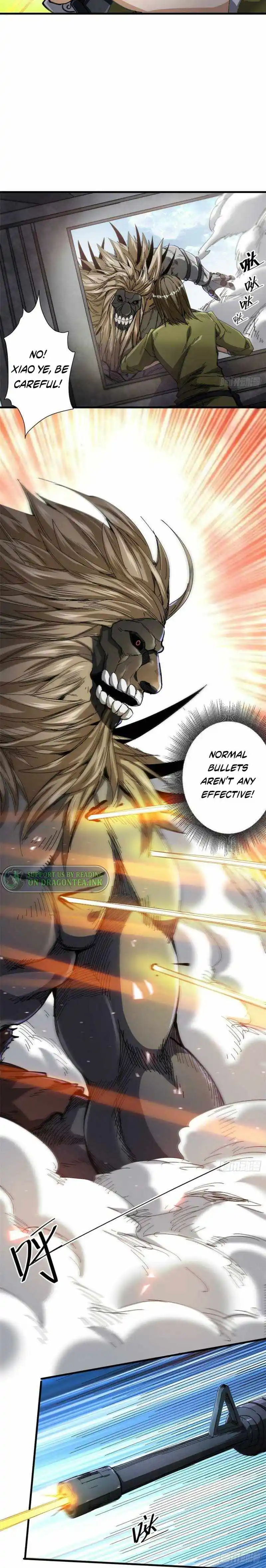 Lun Pan Shi Jie Chapter 52