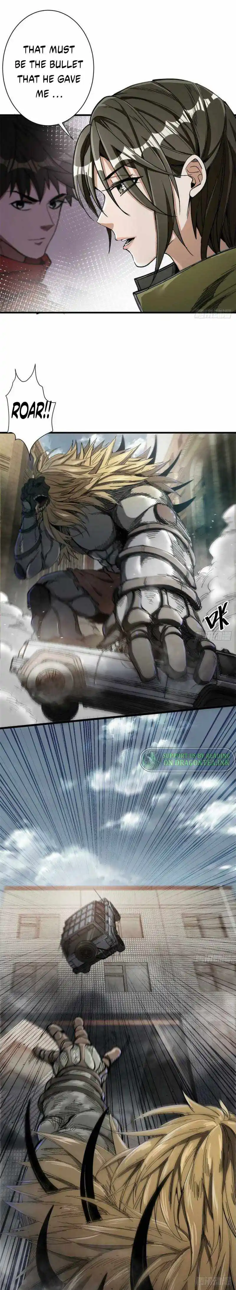 Lun Pan Shi Jie Chapter 52