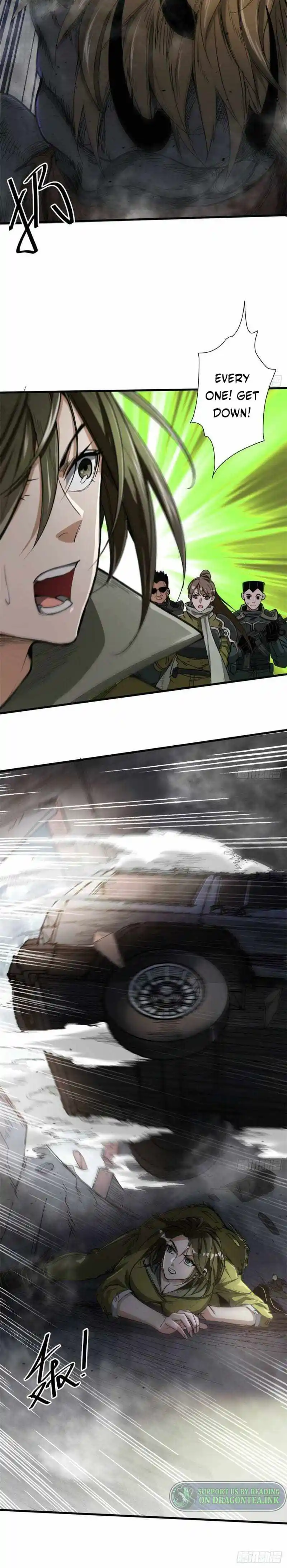 Lun Pan Shi Jie Chapter 52