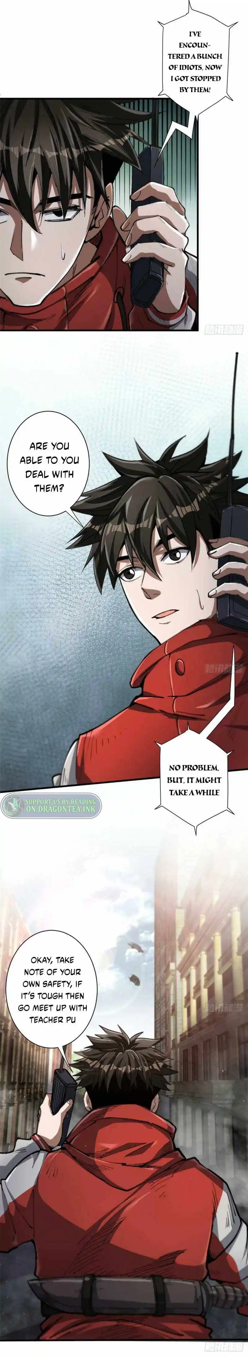 Lun Pan Shi Jie Chapter 52