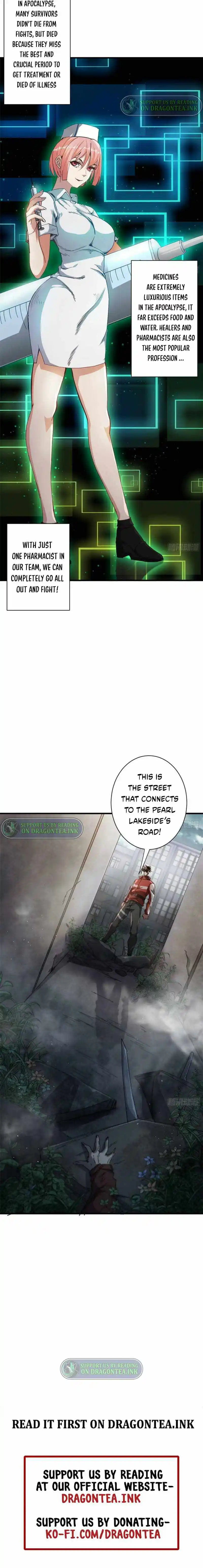 Lun Pan Shi Jie Chapter 52