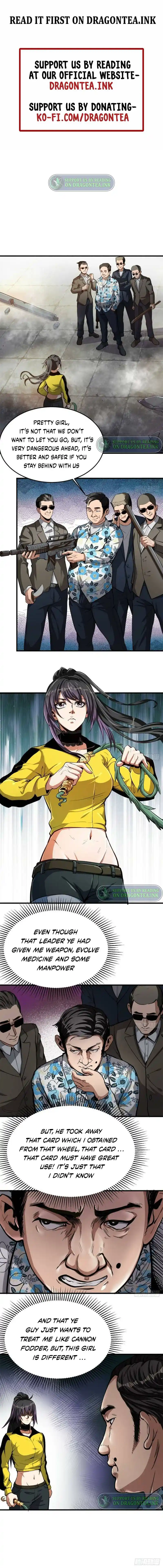 Lun Pan Shi Jie Chapter 53