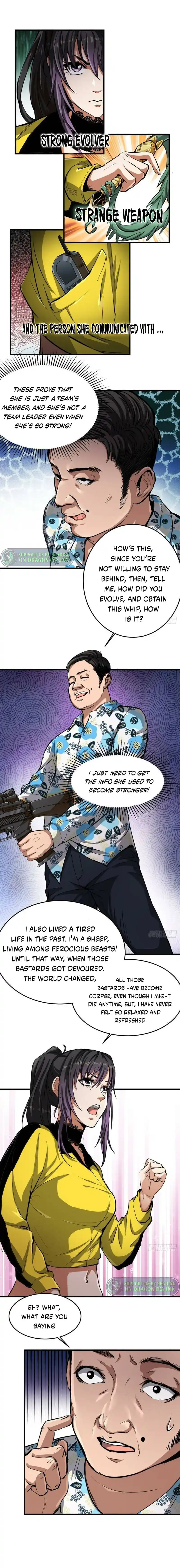 Lun Pan Shi Jie Chapter 53