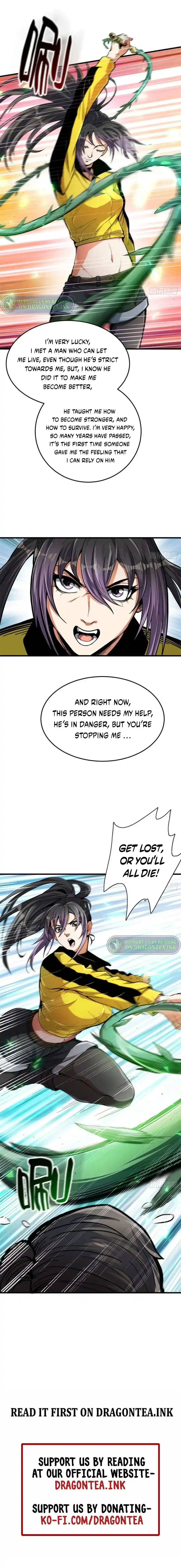 Lun Pan Shi Jie Chapter 53