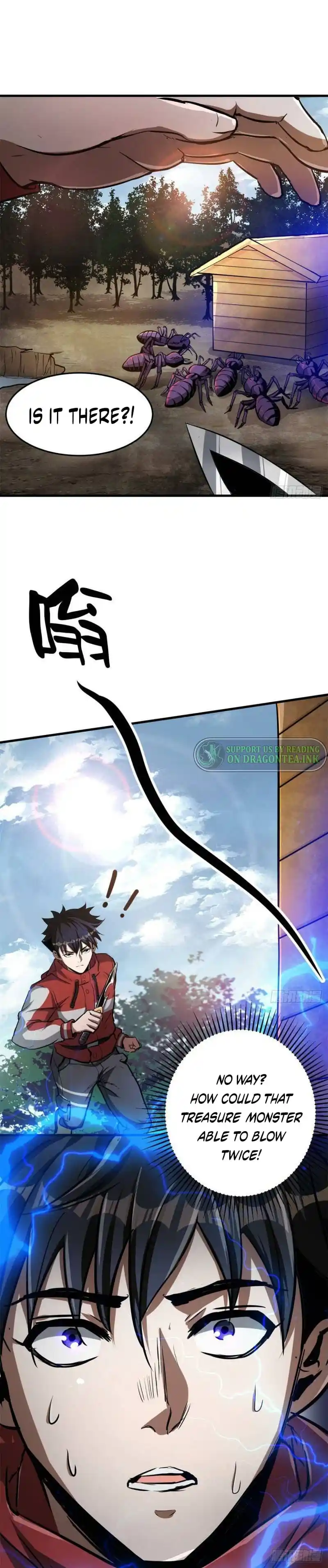 Lun Pan Shi Jie Chapter 53