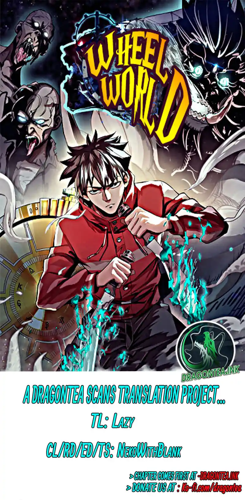 Lun Pan Shi Jie Chapter 54