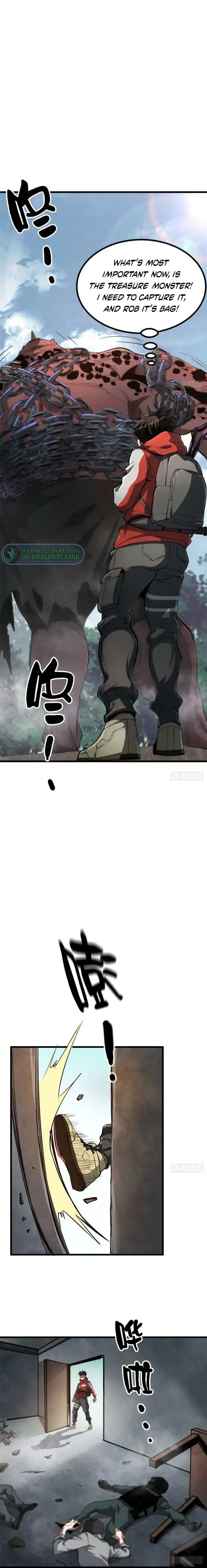 Lun Pan Shi Jie Chapter 54