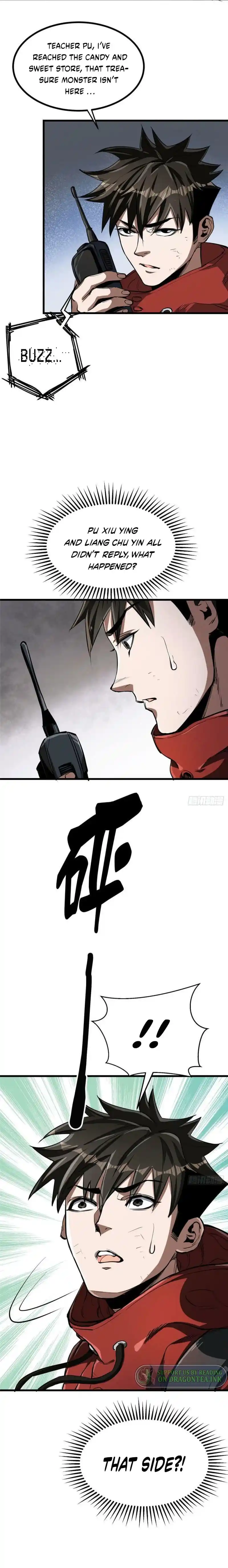 Lun Pan Shi Jie Chapter 54