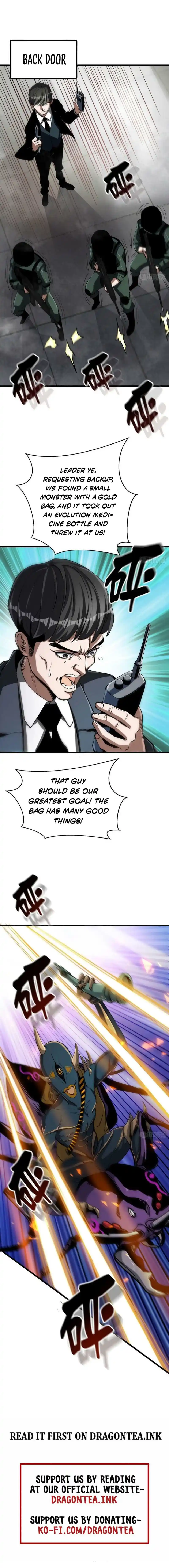 Lun Pan Shi Jie Chapter 54