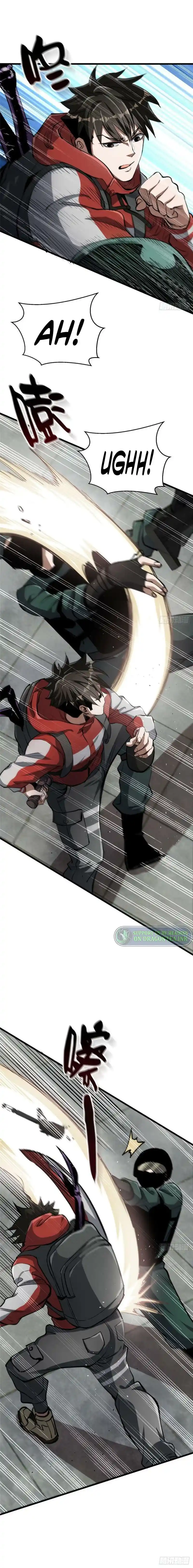 Lun Pan Shi Jie Chapter 54