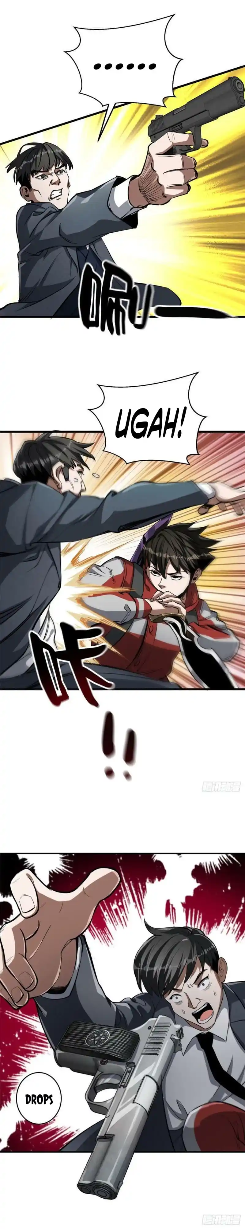 Lun Pan Shi Jie Chapter 54