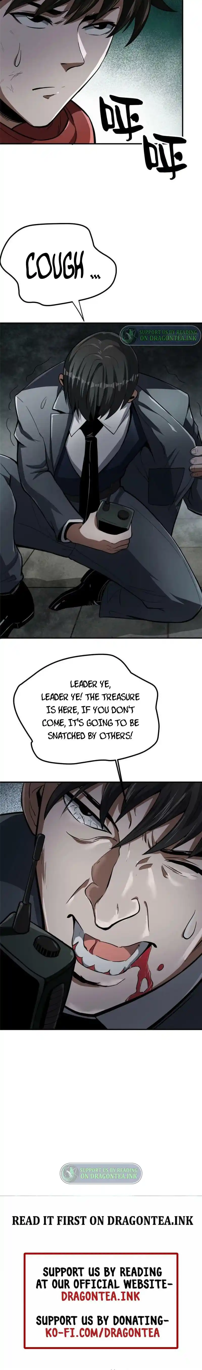 Lun Pan Shi Jie Chapter 54