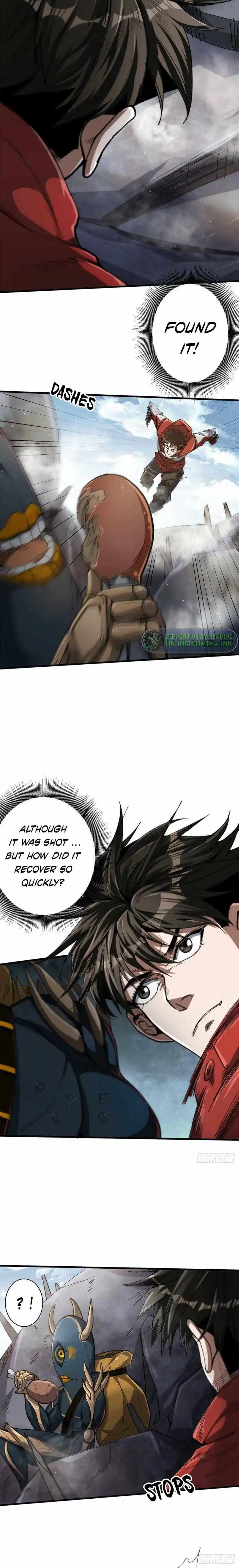 Lun Pan Shi Jie Chapter 55