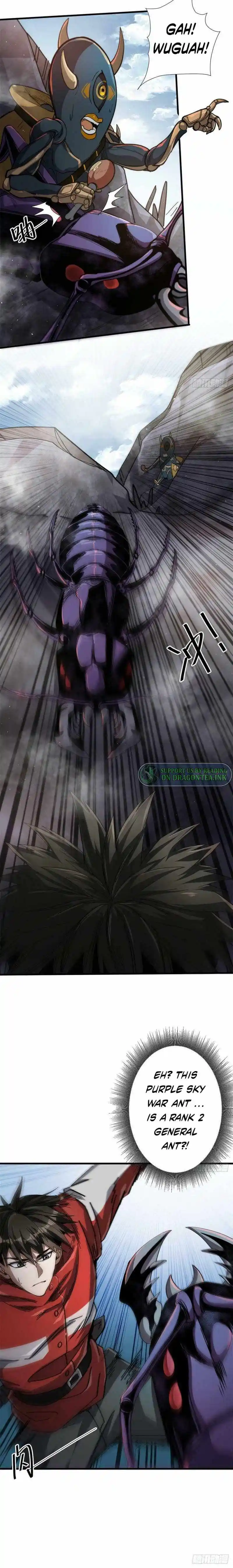 Lun Pan Shi Jie Chapter 55