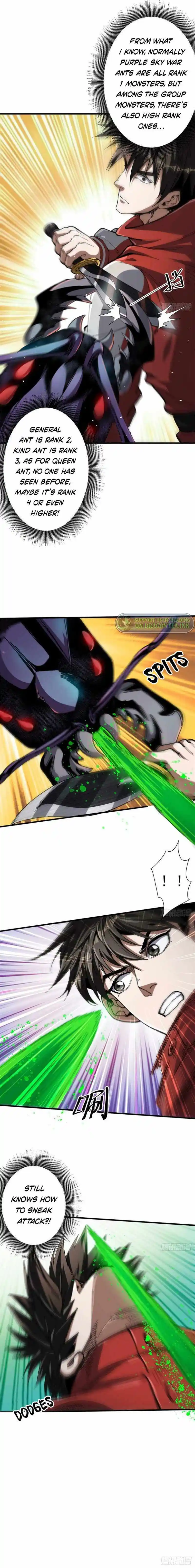 Lun Pan Shi Jie Chapter 55