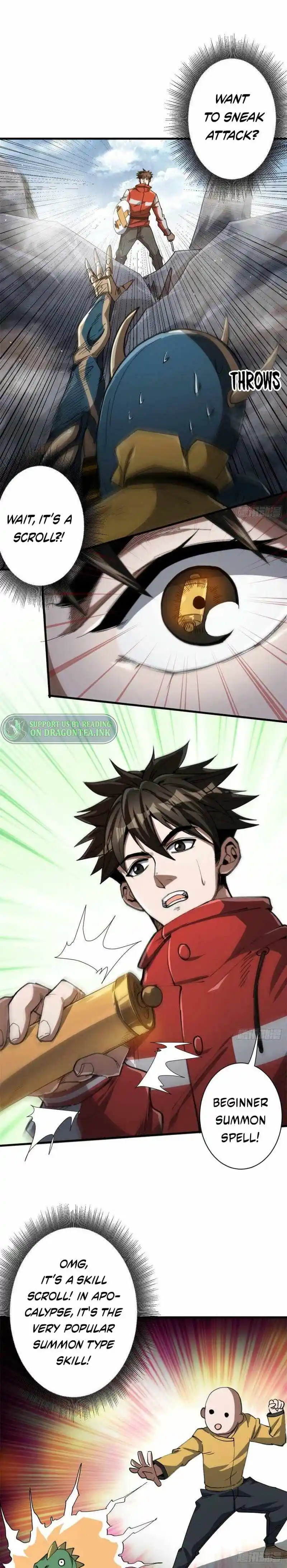 Lun Pan Shi Jie Chapter 55