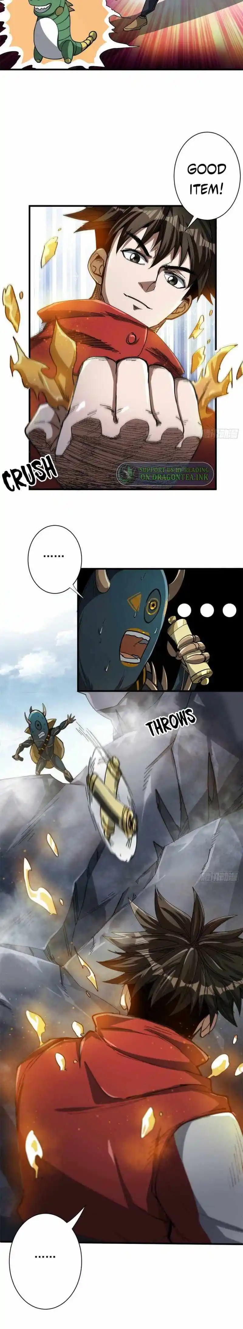 Lun Pan Shi Jie Chapter 55