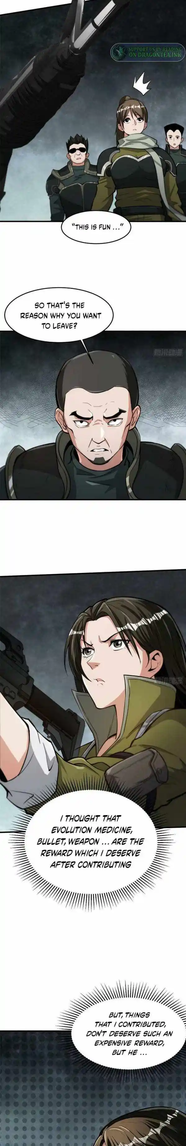 Lun Pan Shi Jie Chapter 56