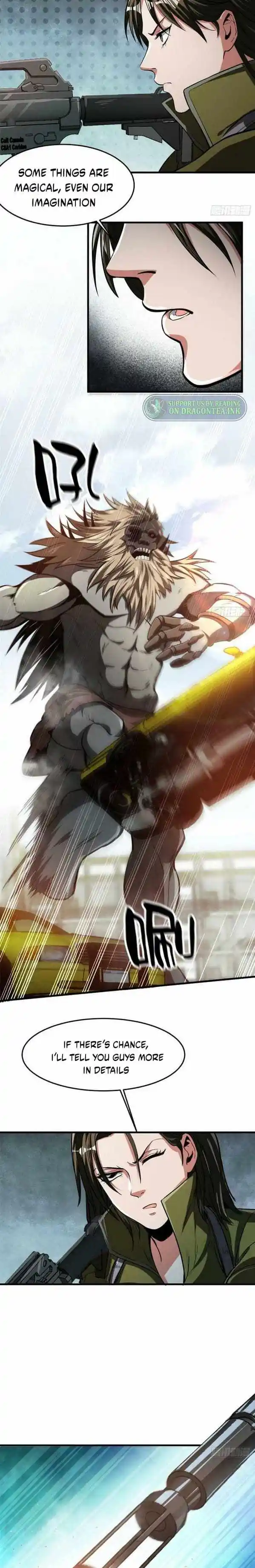 Lun Pan Shi Jie Chapter 56